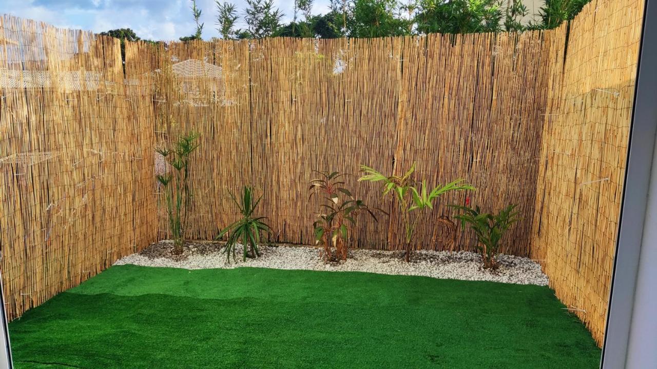Studio Confort Avec Jardinet Remire-Montjoly المظهر الخارجي الصورة