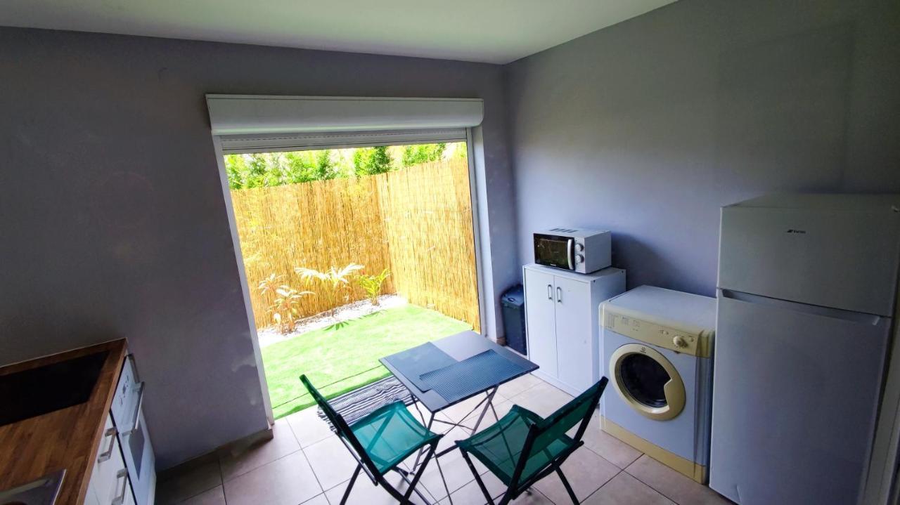 Studio Confort Avec Jardinet Remire-Montjoly المظهر الخارجي الصورة